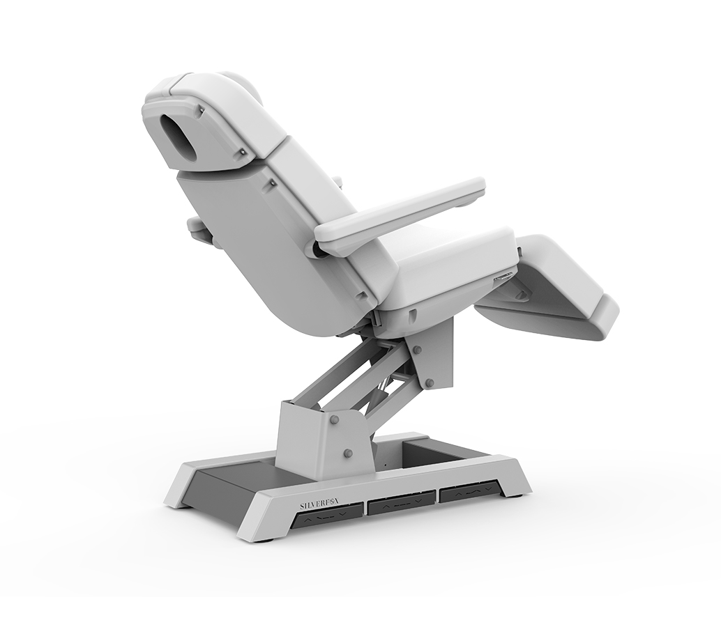 2220D Facial Chair Silverfox Corporation Limited