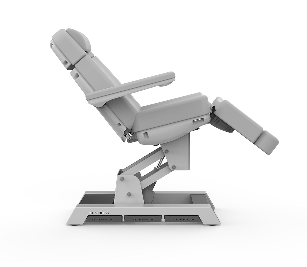 2220D Facial Chair Silverfox Corporation Limited