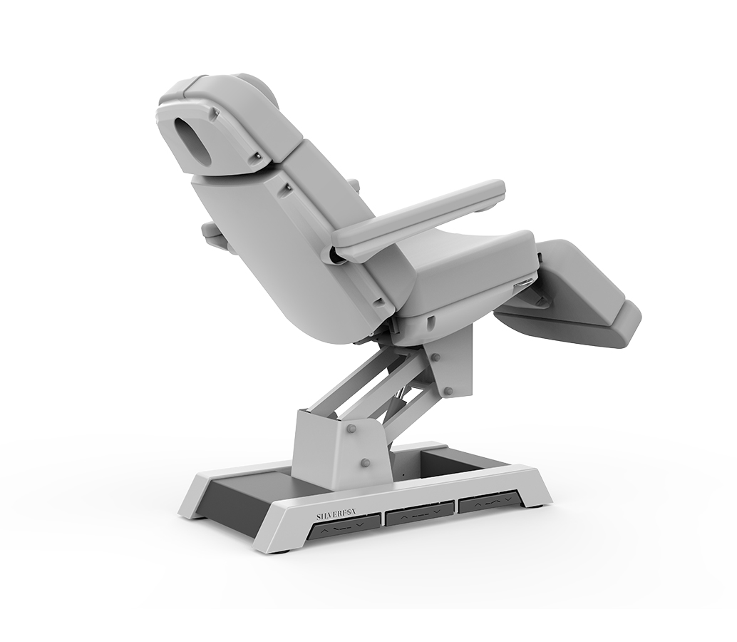 2220D Facial Chair Silverfox Corporation Limited