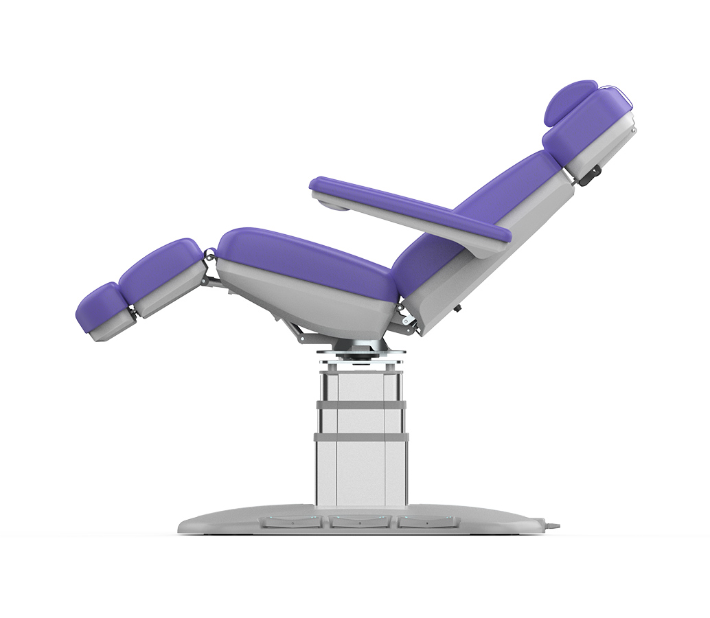 2405TB Facial Chair Silverfox Corporation Limited