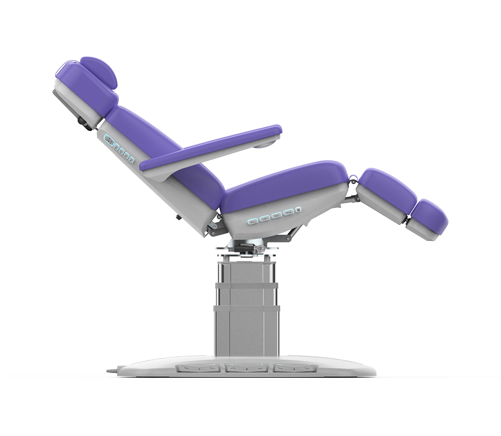 2405TB Facial Chair Silverfox Corporation Limited
